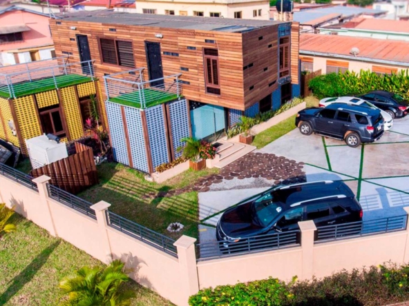 Nest Realty Office Overview