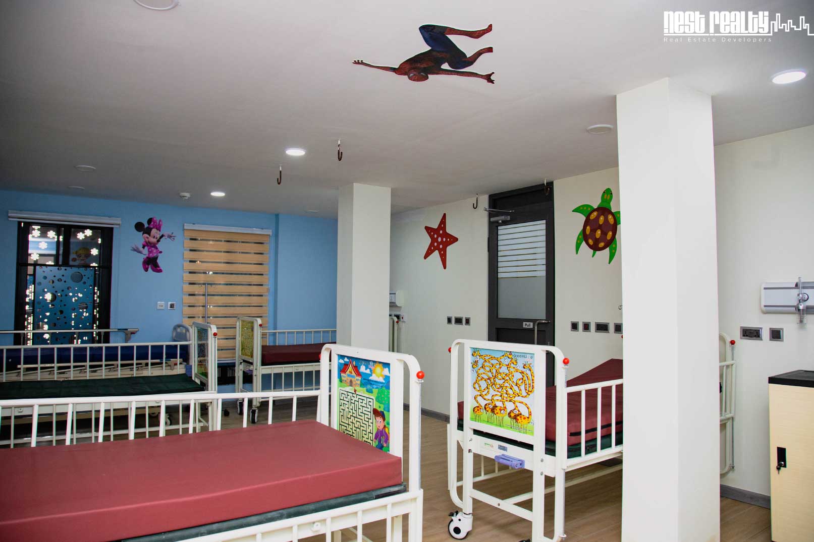 Trust Hospital Pediatric Center