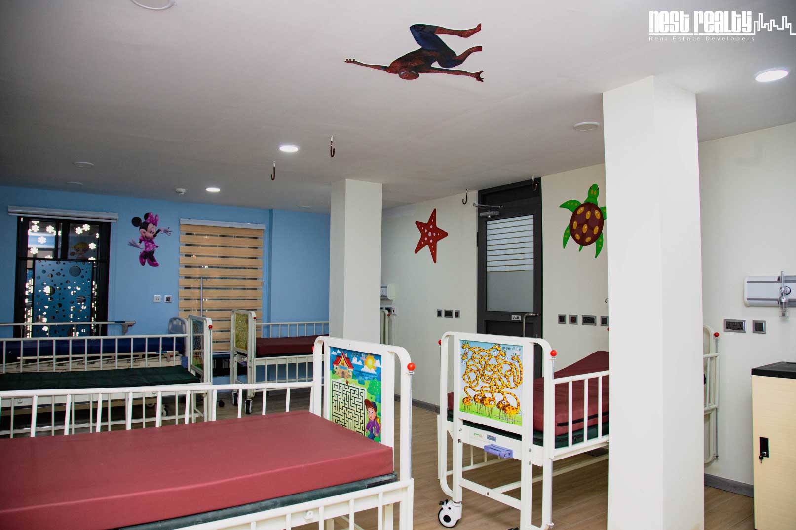 Trust Hospital Pediatric Center
